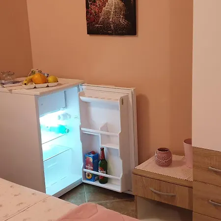 Pensiune Erika Cres