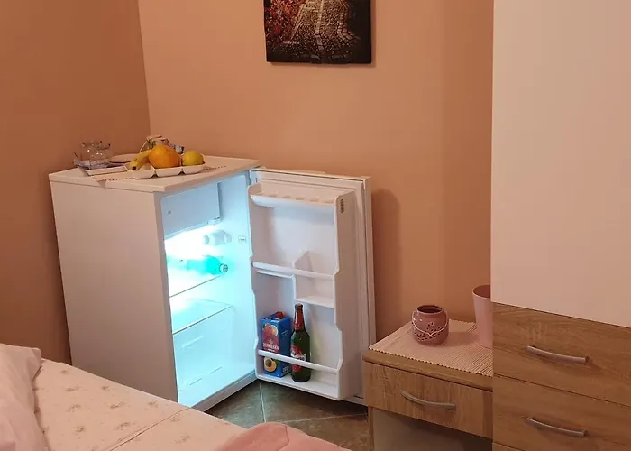 Pensjonat Erika Cres